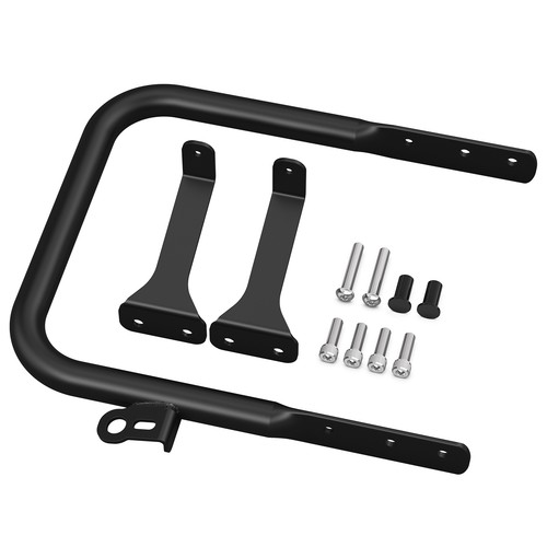 Wide rear bumper grab bar - wide,