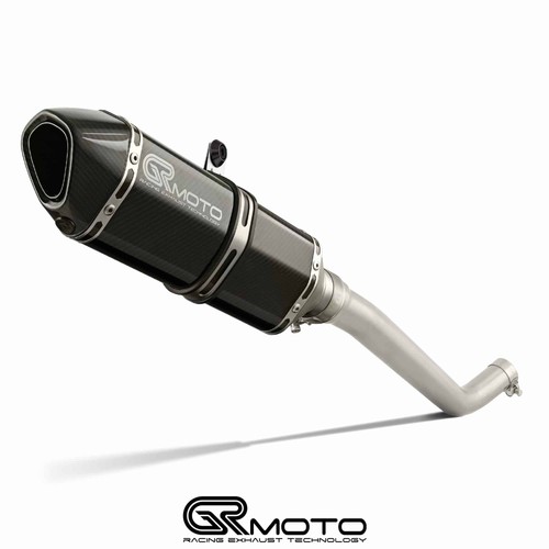 Auspuffanlage slip grmoto - auspuffanlage, slip-on