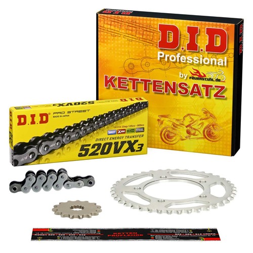 Did kettensatz yamaha yfm 700 - yfm,