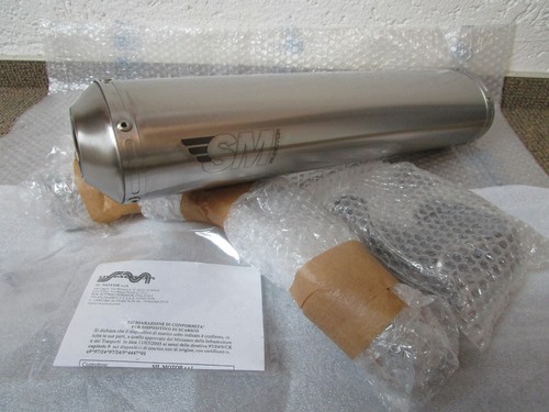 Sil moto sportauspuff - moto,