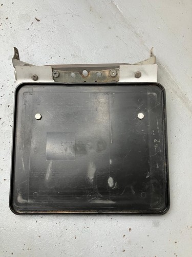 Kennzeichenhalter hinten - kennzeichenhalter,