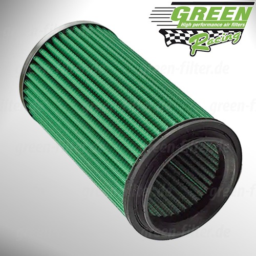 Green sportluftfilter qy033 - green,