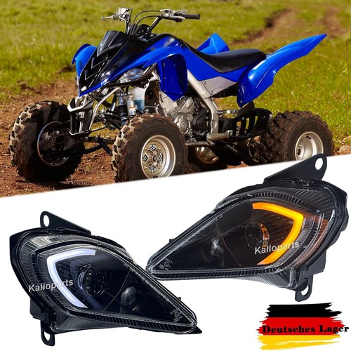 Led scheinwerfer für yamaha - scheinwerfer,