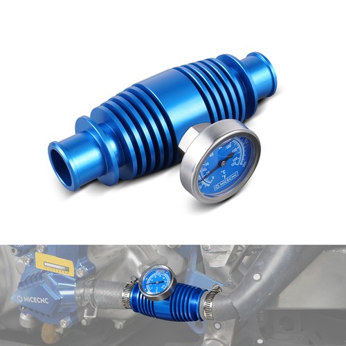 Radiator inline cooler with - inline,