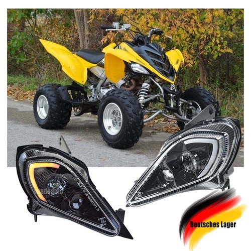 Led scheinwerfer für - für, yamaha