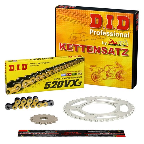 Kettensatz yamaha yfm 700 - yfm,