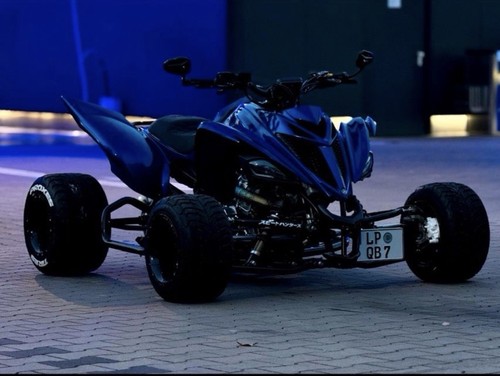 Yamaha raptor 700r 660r - 700r,660r, 3p