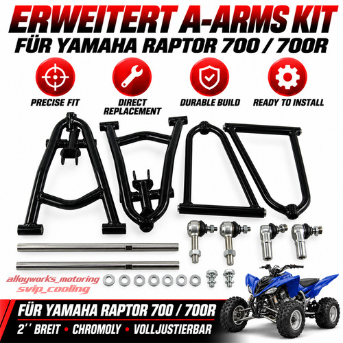 Erweitert arme breit - a-arme,