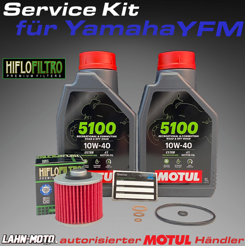 Service kit yamaha yfm 700 - kit,