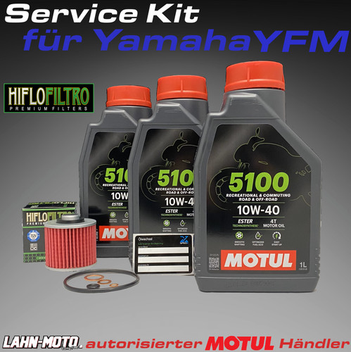 Service kit yamaha yfm 700 - 700, r