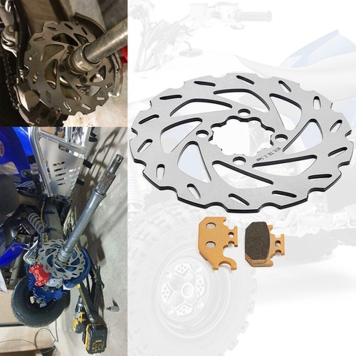 Bremsscheibe hinten beläge - hinten, +