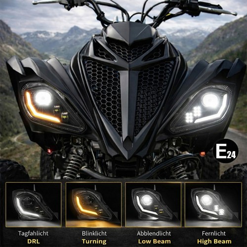 Led scheinwerfer für yamaha - für,