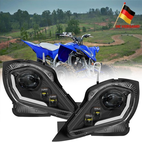 Led scheinwerfer für yamaha - scheinwerfer,