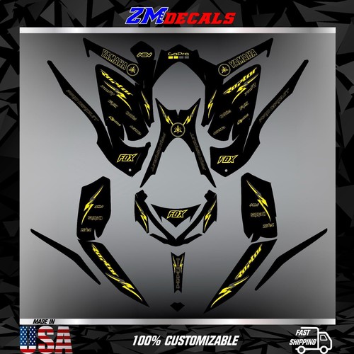 Yamaha raptor 700 700r - yamaha, grafik