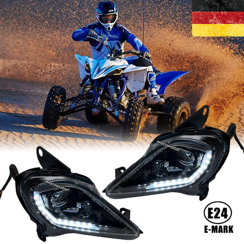 Für yamaha raptor 700 - 700, 350
