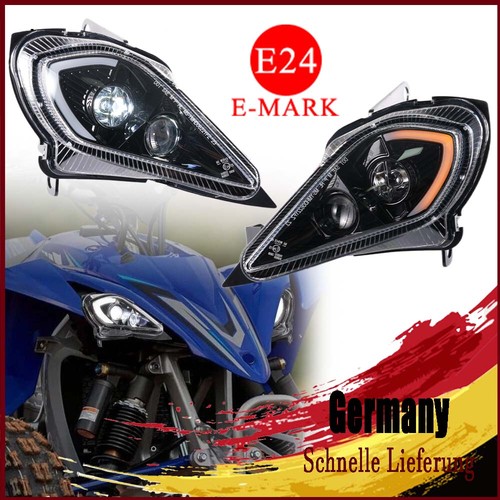 Led scheinwerfer für yamaha - für,